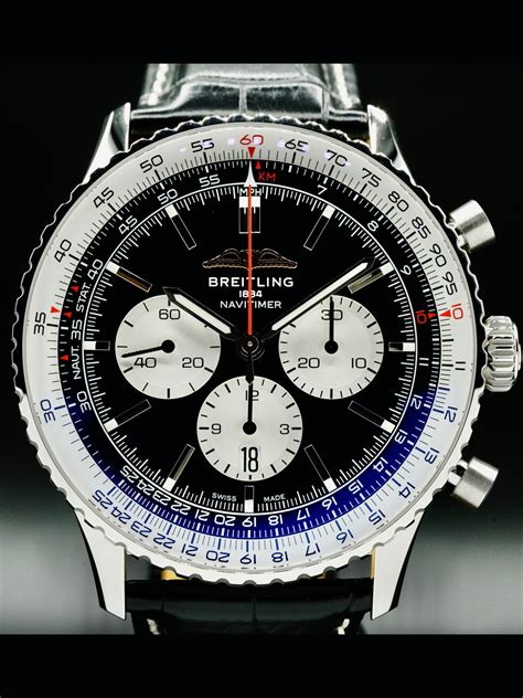 breitling navitimer ab0137|Breitling Navitimer b01 manual.